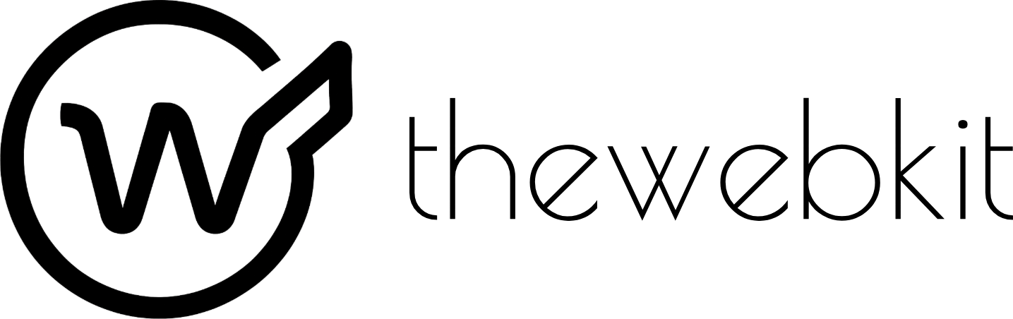 The Web Kit Logo