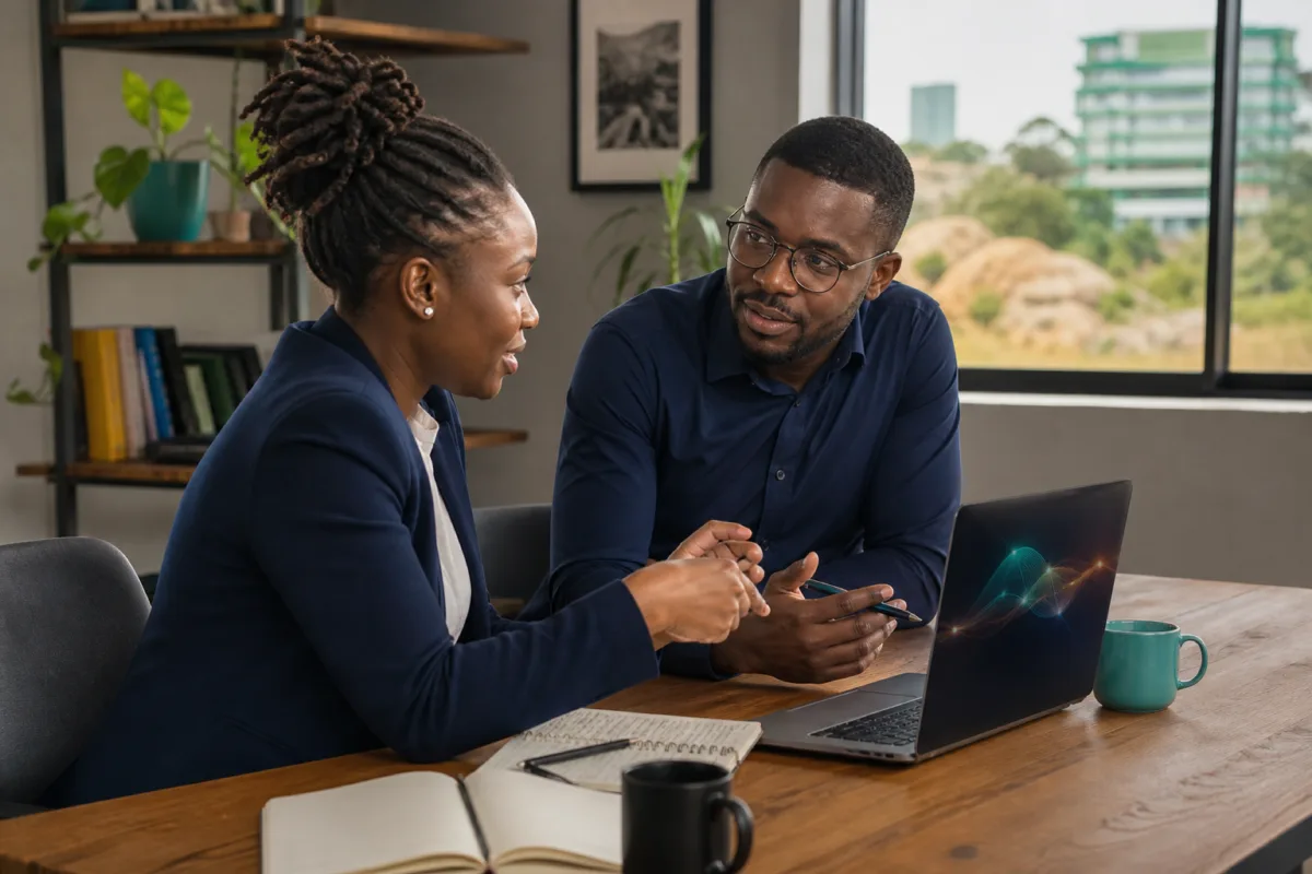 How Small Businesses Can Use AI Without Losing the Human Touch