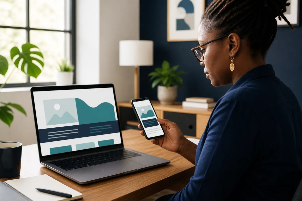 Why a Professional Website Still Matters for a Growing Business